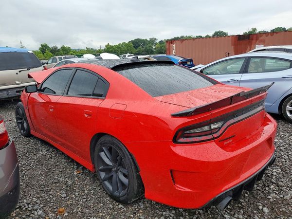 2021 DODGE CHARGER R/T