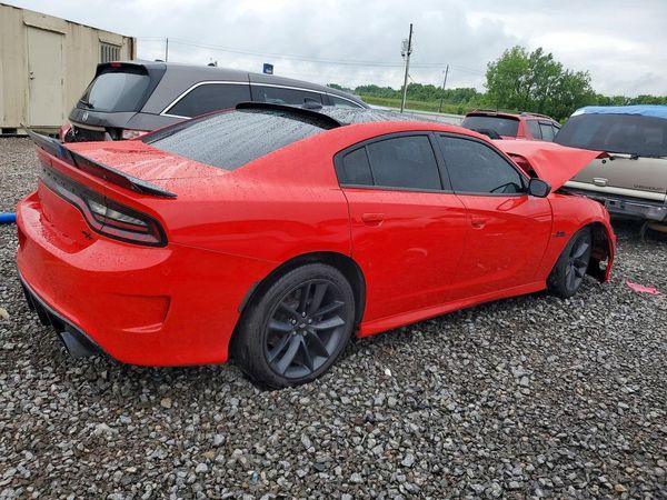 2021 DODGE CHARGER R/T
