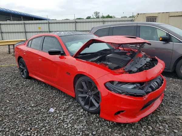 2021 DODGE CHARGER R/T
