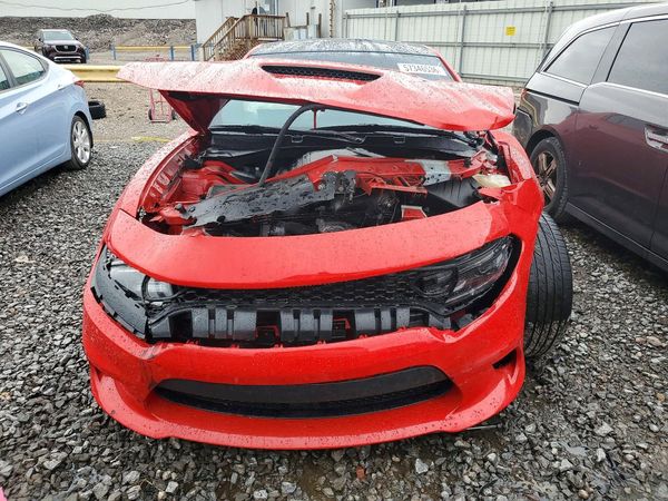 2021 DODGE CHARGER R/T
