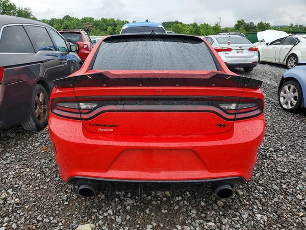 2021 DODGE CHARGER R/T