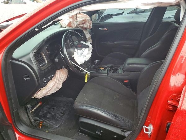 2021 DODGE CHARGER R/T