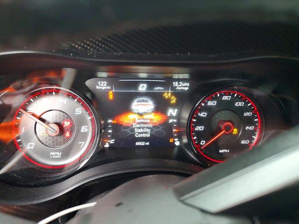 2021 DODGE CHARGER R/T