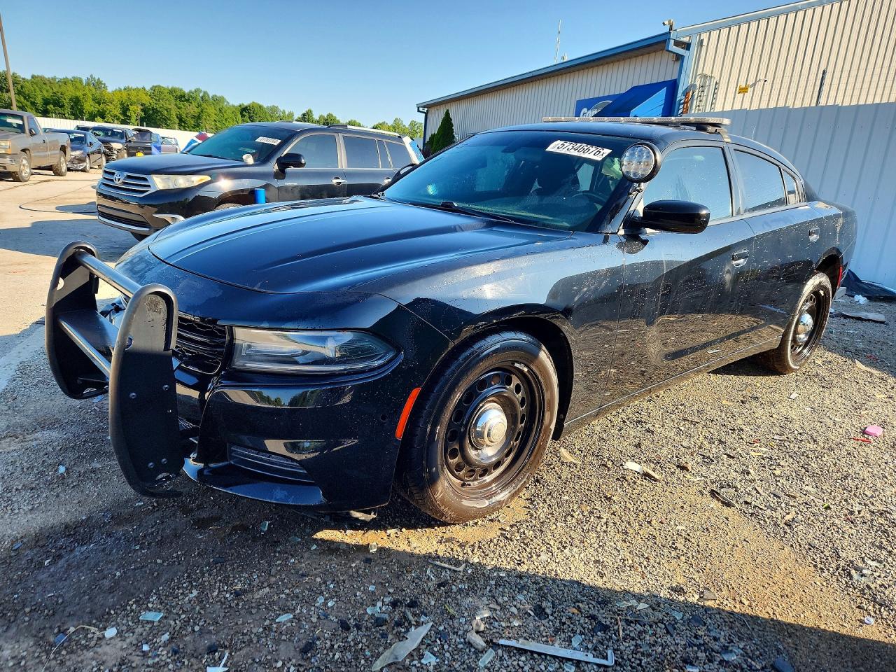 2019 DODGE CHARGER