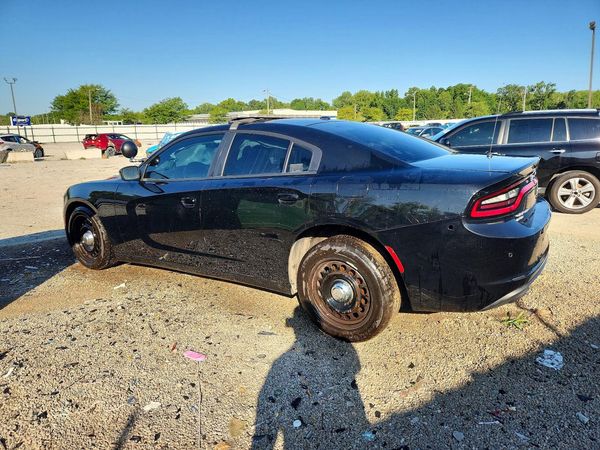 2019 DODGE CHARGER