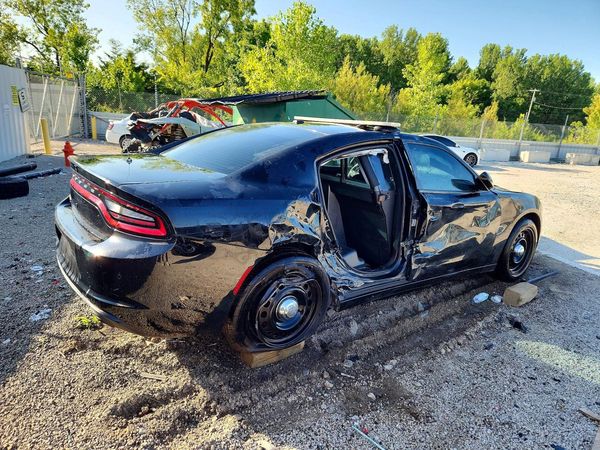 2019 DODGE CHARGER