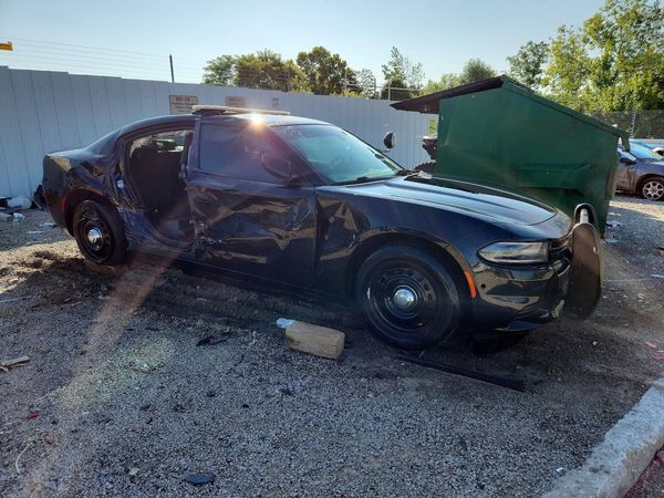 2019 DODGE CHARGER