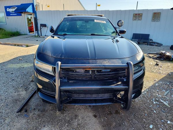 2019 DODGE CHARGER