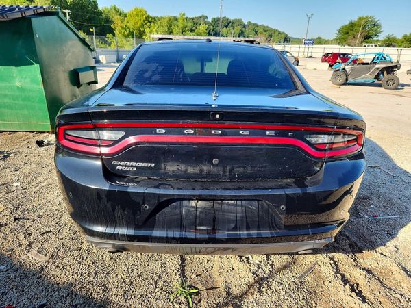2019 DODGE CHARGER