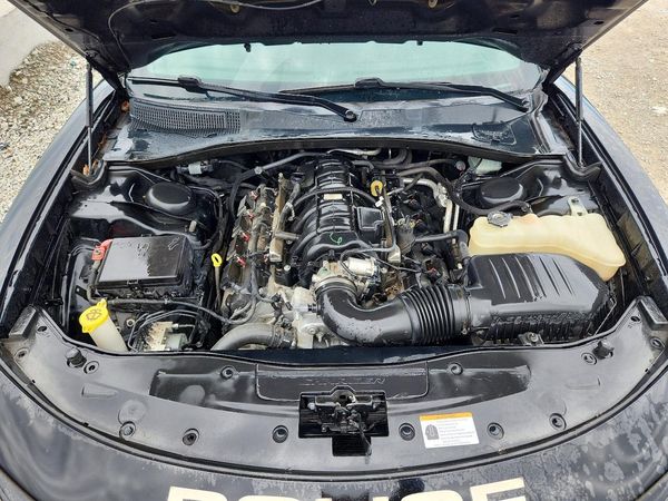 2019 DODGE CHARGER