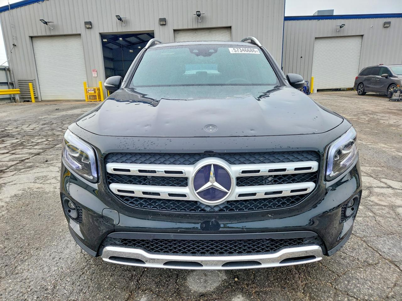 2022 MERCEDES-BENZ GLB GLB250 / GLB250 4MATIC