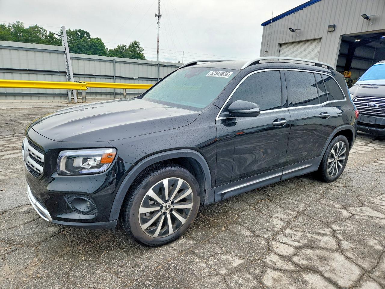 2022 MERCEDES-BENZ GLB GLB250 / GLB250 4MATIC