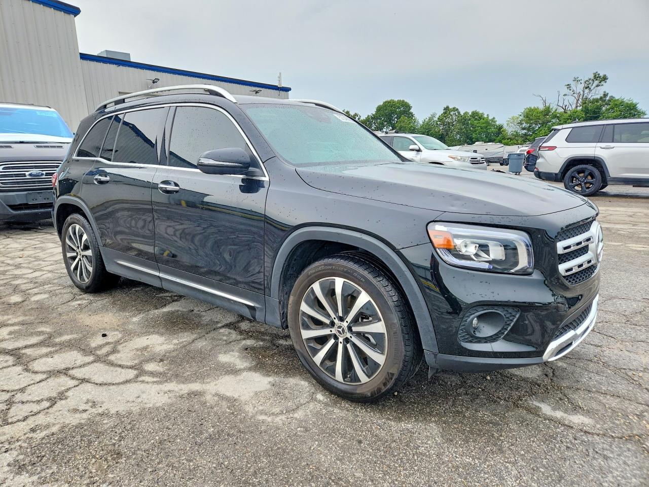 2022 MERCEDES-BENZ GLB GLB250 / GLB250 4MATIC