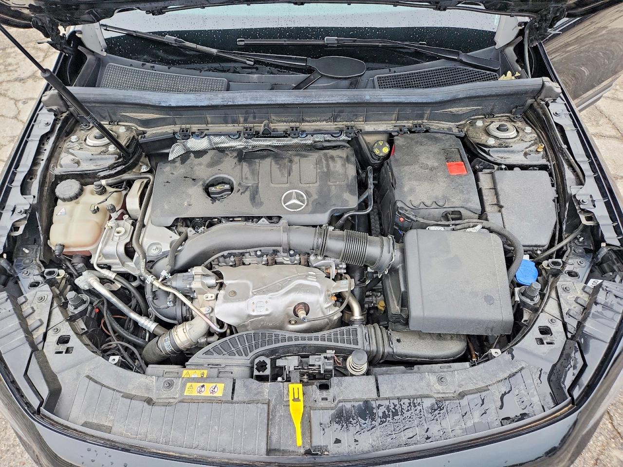 2022 MERCEDES-BENZ GLB GLB250 / GLB250 4MATIC