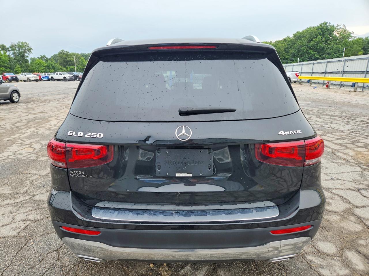 2022 MERCEDES-BENZ GLB GLB250 / GLB250 4MATIC