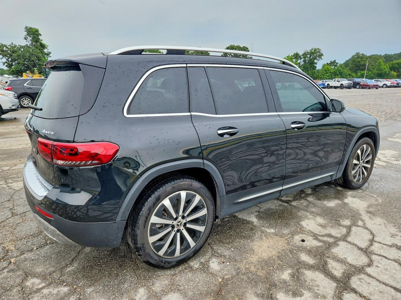 2022 MERCEDES-BENZ GLB GLB250 / GLB250 4MATIC