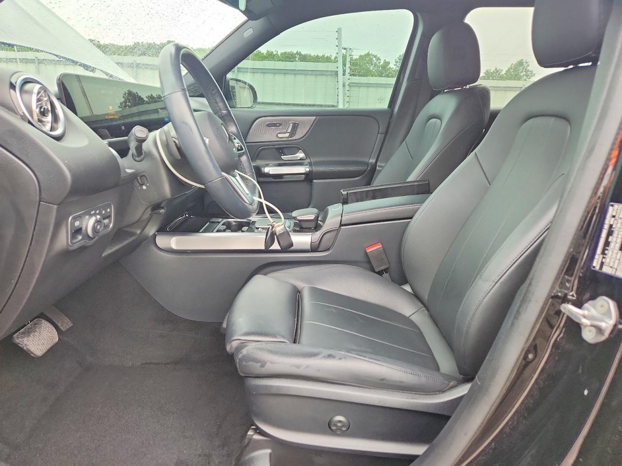 2022 MERCEDES-BENZ GLB GLB250 / GLB250 4MATIC