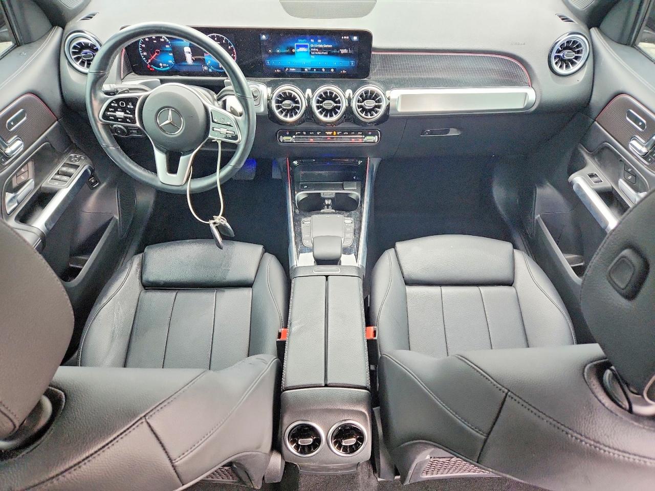 2022 MERCEDES-BENZ GLB GLB250 / GLB250 4MATIC