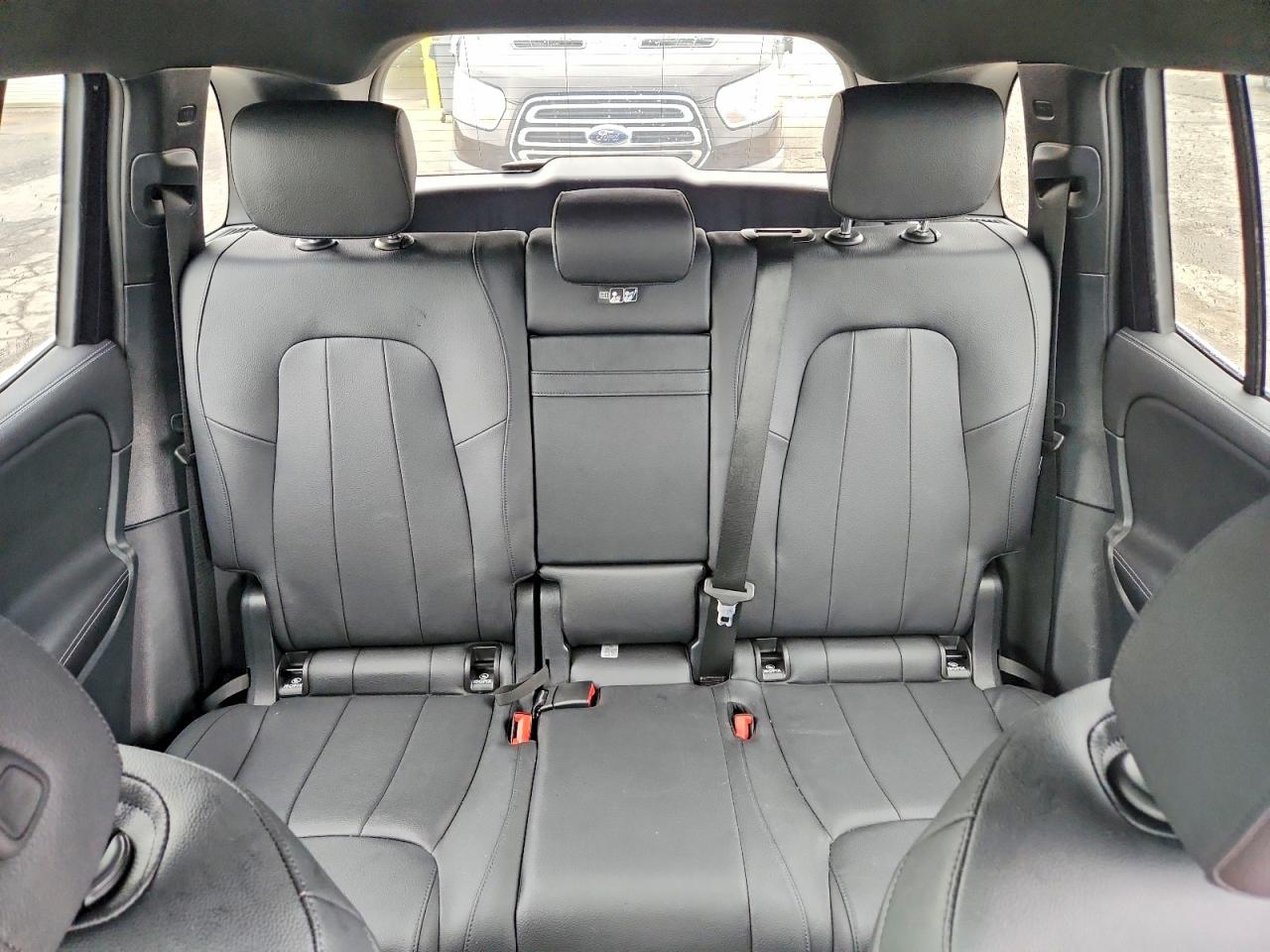 2022 MERCEDES-BENZ GLB GLB250 / GLB250 4MATIC