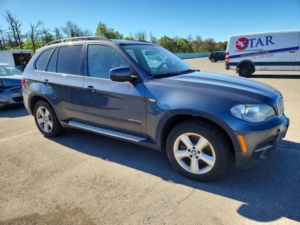 2012 BMW X5