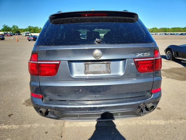 2012 BMW X5