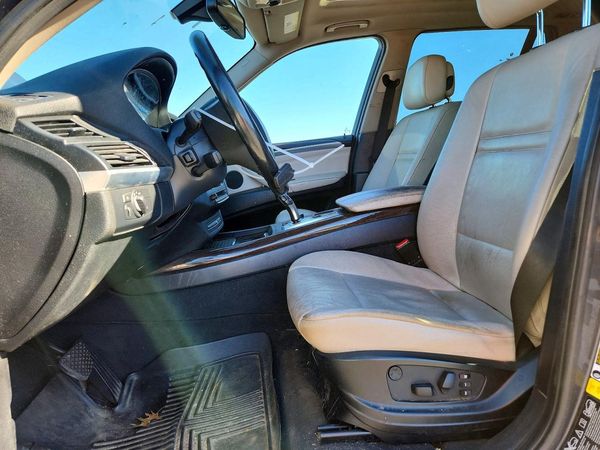 2012 BMW X5