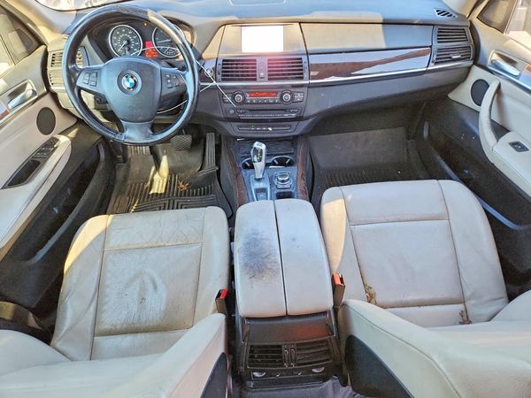 2012 BMW X5