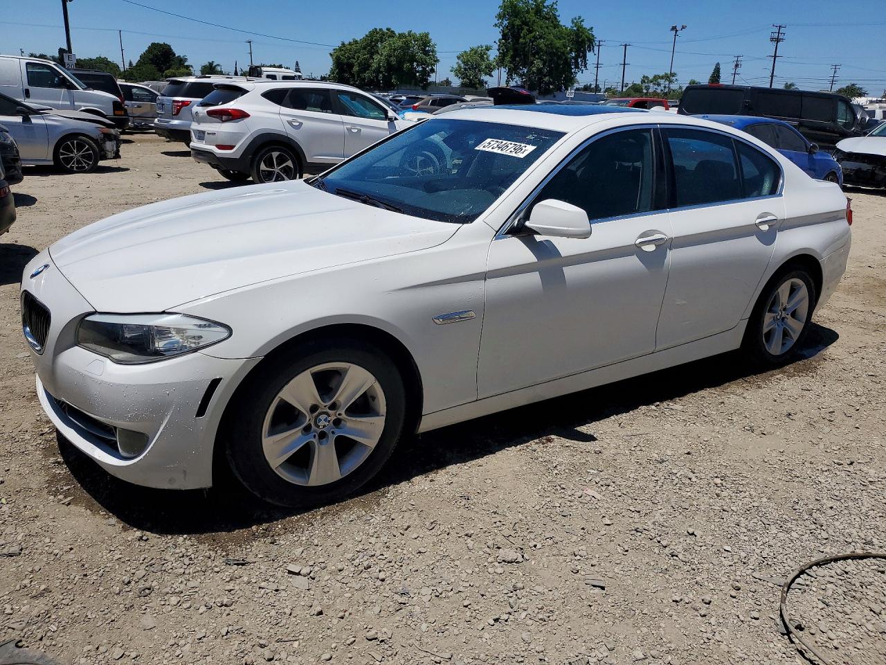 2013 BMW 528