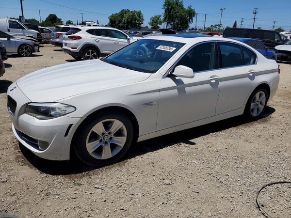 2013 BMW 528