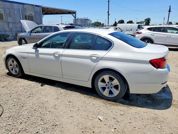 2013 BMW 528
