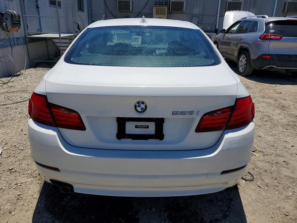 2013 BMW 528