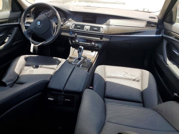 2013 BMW 528