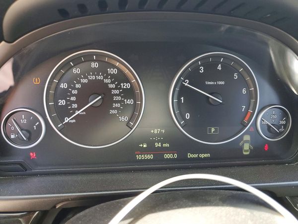 2013 BMW 528