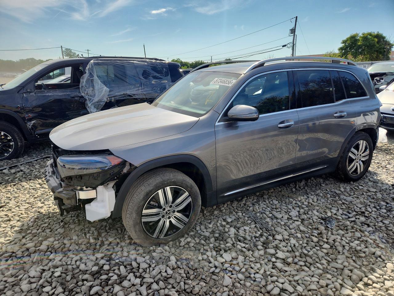 2025 MERCEDES-BENZ EQB EQB300 4MATIC