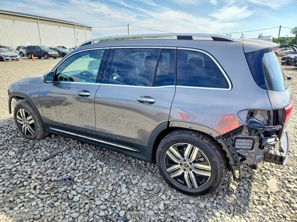 2025 MERCEDES-BENZ EQB EQB300 4MATIC
