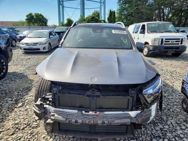 2025 MERCEDES-BENZ EQB EQB300 4MATIC