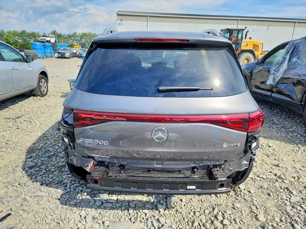 2025 MERCEDES-BENZ EQB EQB300 4MATIC