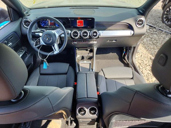 2025 MERCEDES-BENZ EQB EQB300 4MATIC