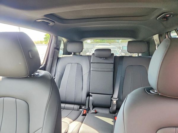 2025 MERCEDES-BENZ EQB EQB300 4MATIC