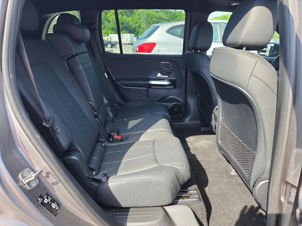 2025 MERCEDES-BENZ EQB EQB300 4MATIC