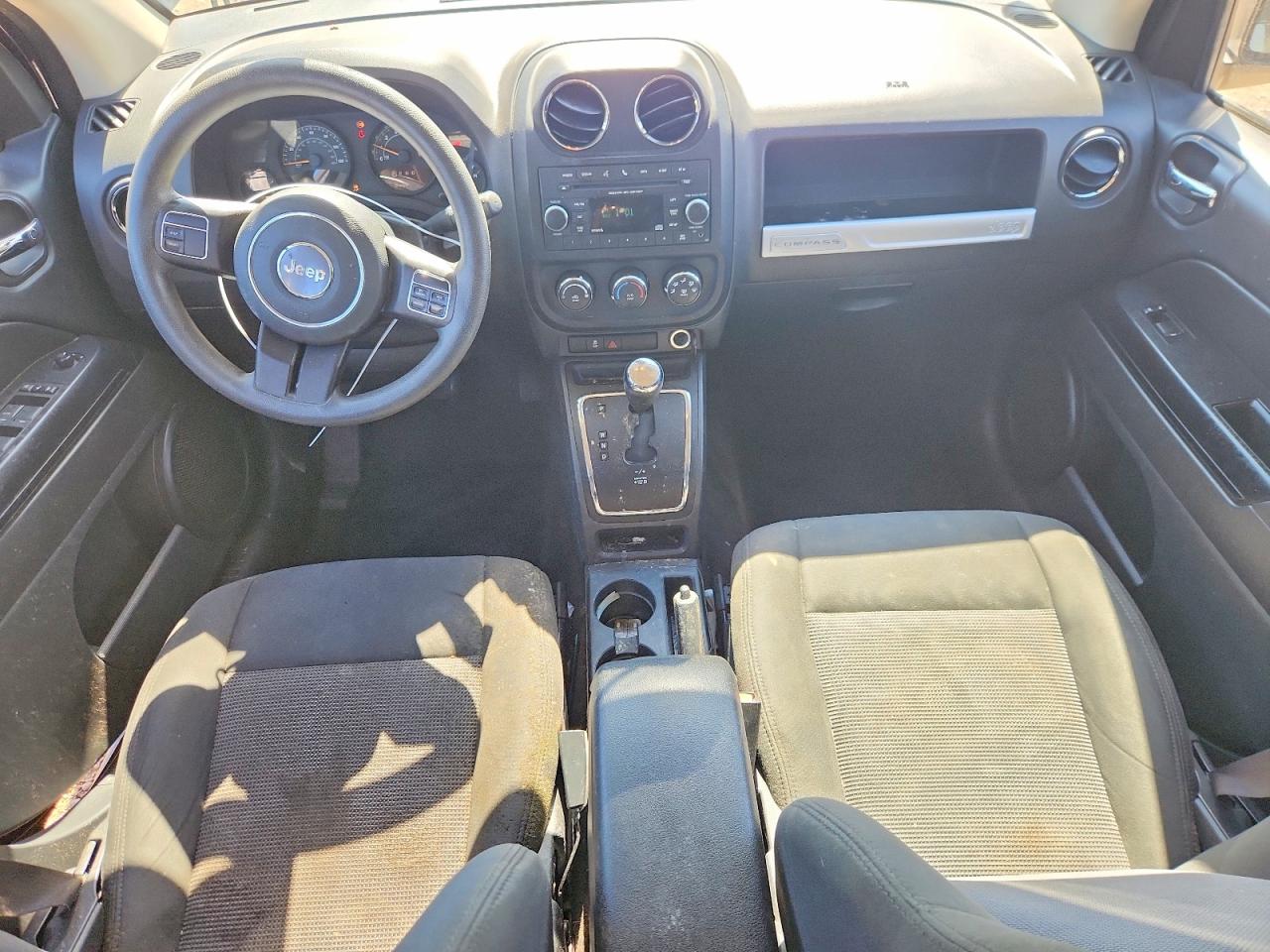 2016 JEEP COMPASS SPORT FWD
