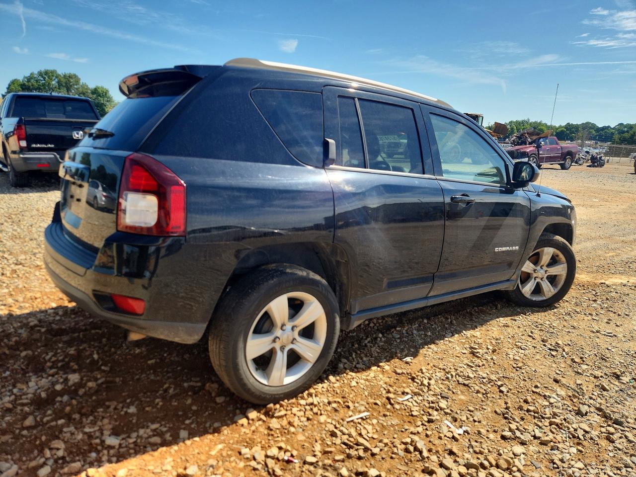 2016 JEEP COMPASS SPORT FWD