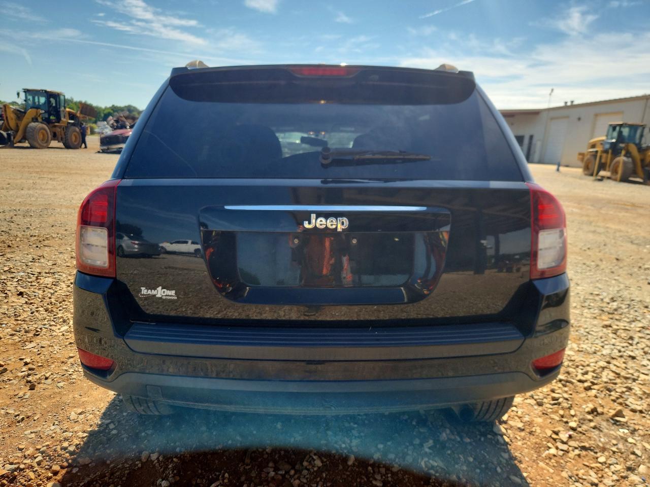 2016 JEEP COMPASS SPORT FWD