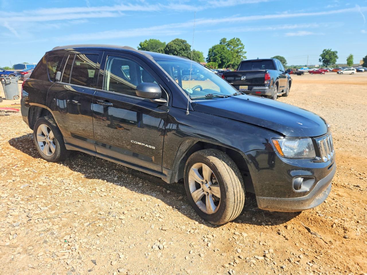 2016 JEEP COMPASS SPORT FWD