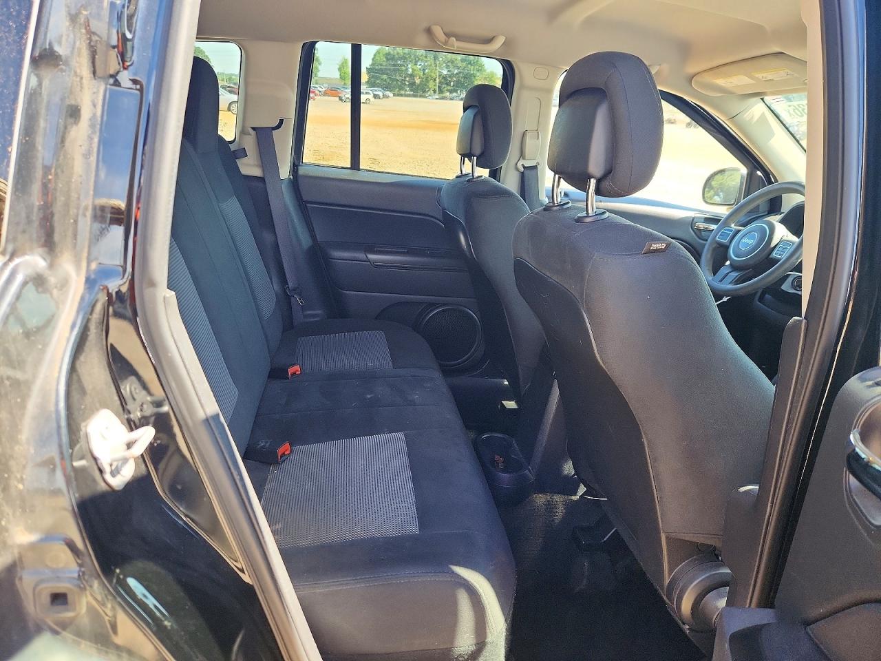 2016 JEEP COMPASS SPORT FWD