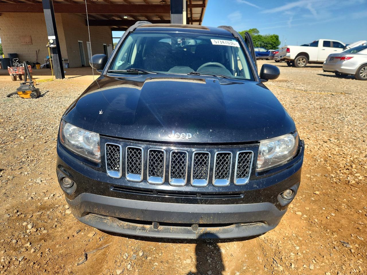 2016 JEEP COMPASS SPORT FWD