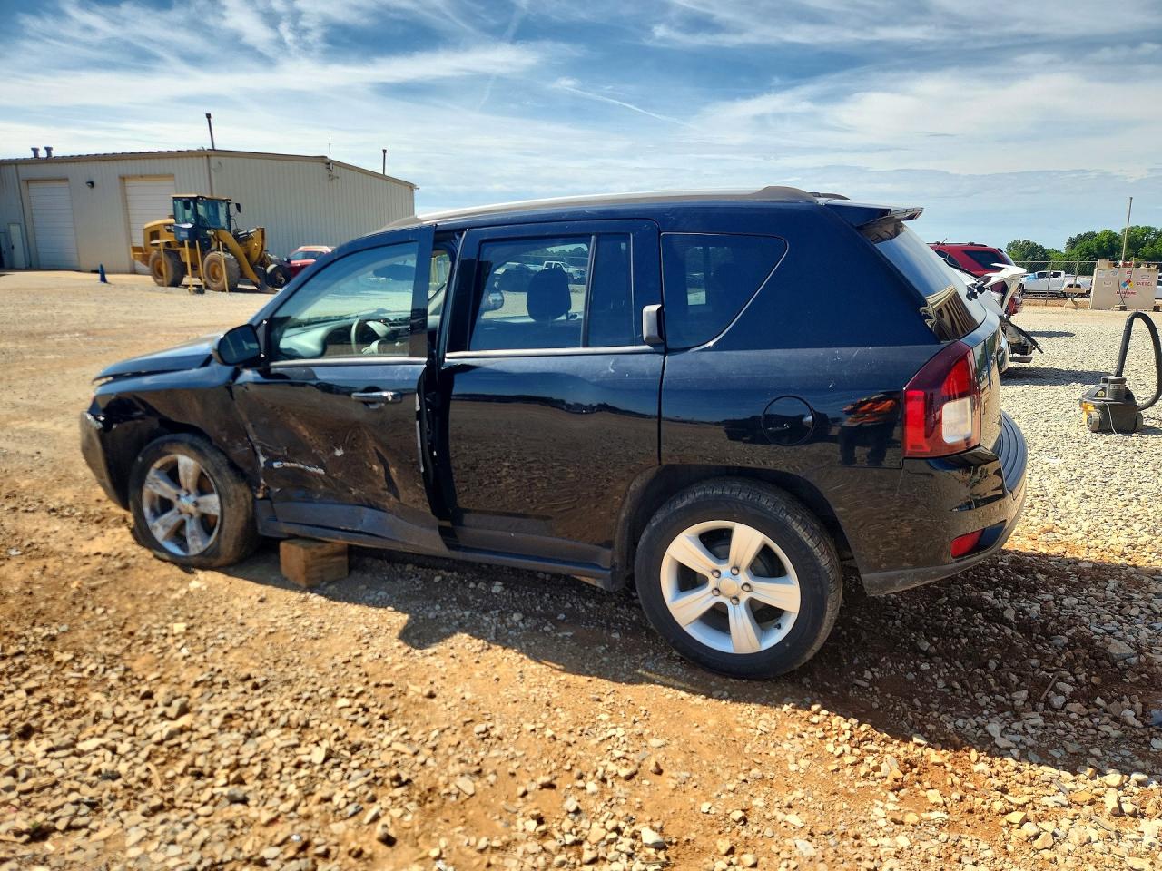 2016 JEEP COMPASS SPORT FWD