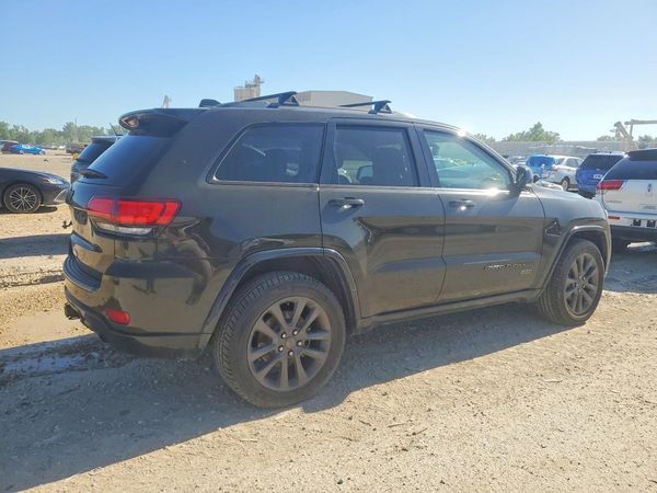 2016 JEEP GRAND CHEROKEE LIMITED 4X4