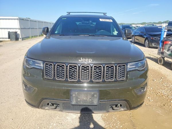 2016 JEEP GRAND CHEROKEE LIMITED 4X4