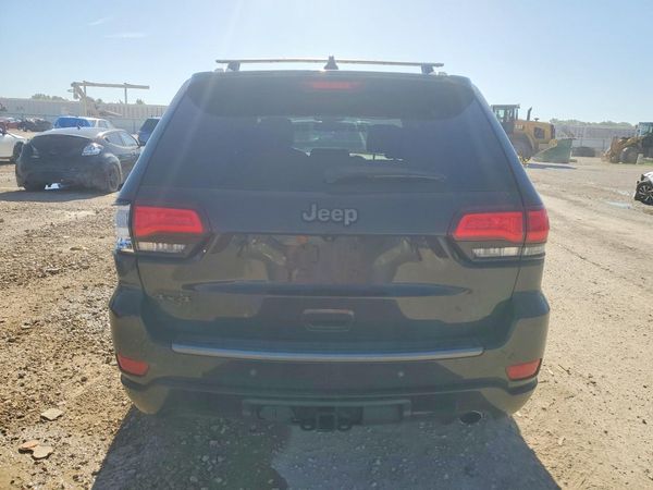 2016 JEEP GRAND CHEROKEE LIMITED 4X4